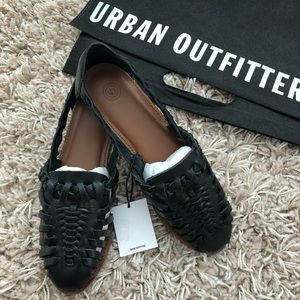 🌟UO _ Black sandal _ Size 8(W) 🌟